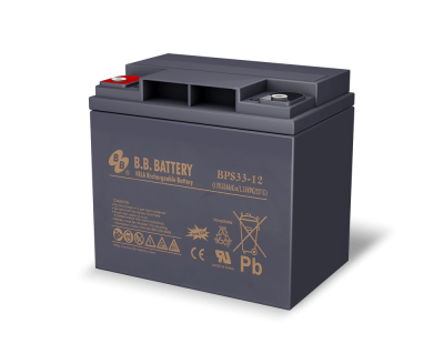 Аккумулятор BB Battery BPS33-12 (12V / 33Ah)