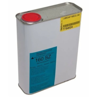 Масло холодильное Danfoss POE 160SZ (2,5 л)