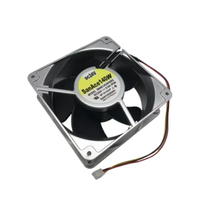 Осевой вентилятор 9WB1424H502 Sanyo Denki San Ace 140W 140x140
