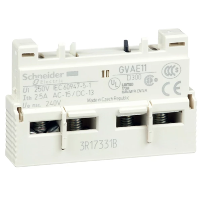 GVAE11 Блок контактный Schneider Electric