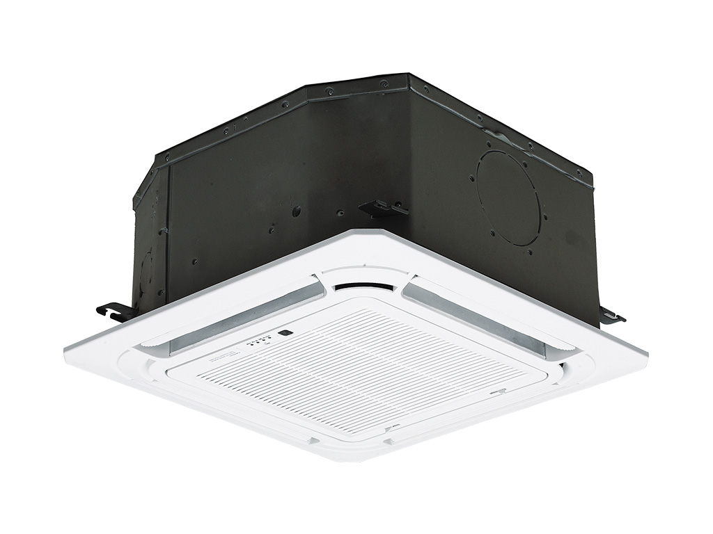 Кассетный кондиционер Kentatsu KSZT KSZT35HFAN1/KSUT35HFAN1/KPU65-D