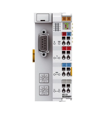 BK3150 Соединитель шинный Beckhoff