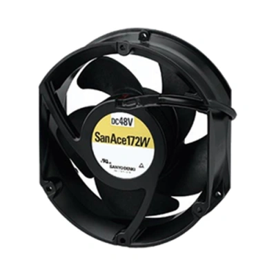 Осевой вентилятор 9WG5748P5G001 Sanyo Denki 172x150x51 серии San Ace 172W