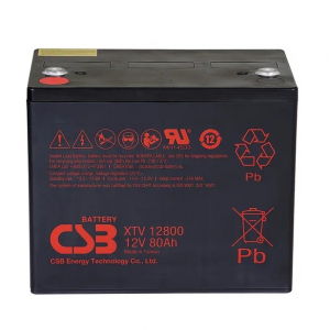 XTV12800 CSB Аккумулятор