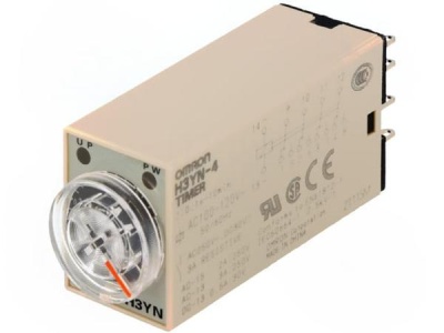 H3YN-2 AC100-120 Таймер реле времени Omron