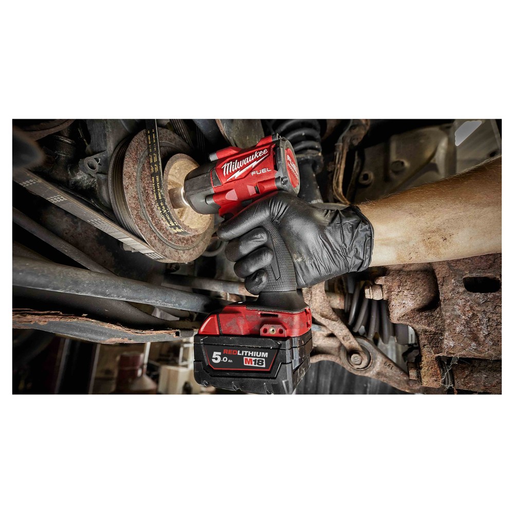 Гайковерт Milwaukee аккумуляторный M18 FMTIW2F12-0X FUEL