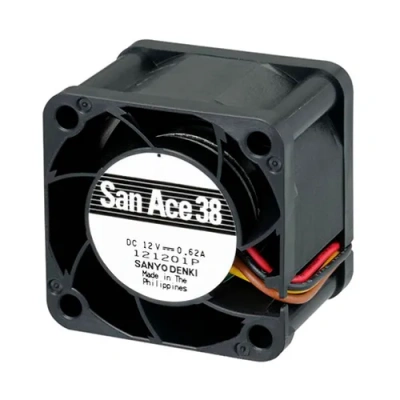 Осевой вентилятор 9GA0312P3K0031 Sanyo Denki San Ace 38 38x38