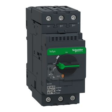 GV3P40 Выключатель автоматический Schneider Electric