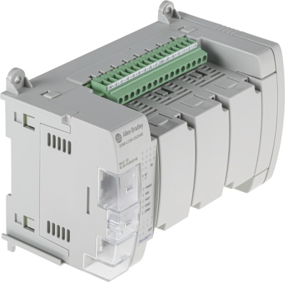 2080-LC50-24QWB Контроллер Allen-Bradley