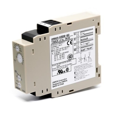 H3DK-S2 AC/DC24-240 Таймер аналоговый Omron