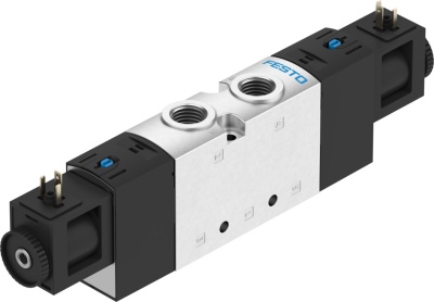 VUVS-L25-B52-D-G14-F8-1C1 Распределитель с электромагнитным управлением Festo