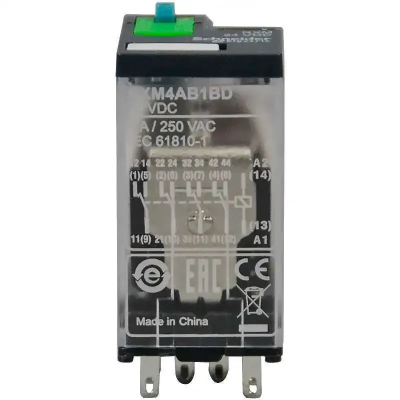 RXM4AB1MD Реле промежуточное Schneider Electric