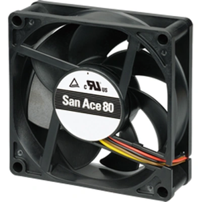 Осевой вентилятор 109R0812G4021 Sanyo Denki 80x80x25 серии San Ace 80