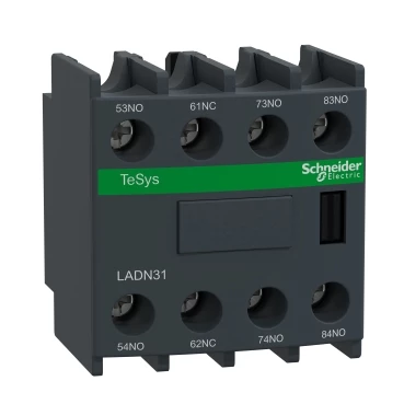 LADN31 Блок вспомогательных контактов Schneider Electric
