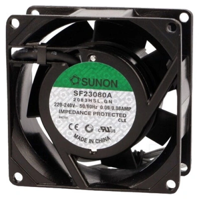 Вентилятор охлаждения Sunon SF23080A2083HSL.GN 80x80x38 AC