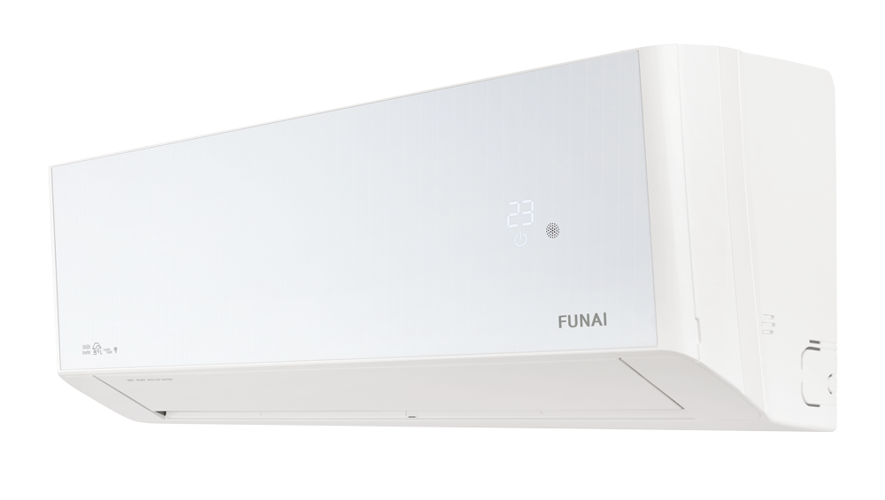 Инверторная сплит-система с функцией теплового насоса ONSEN FULL DC Inverter Heat Pump RAC-I-ON30HP.D01 (комплект)