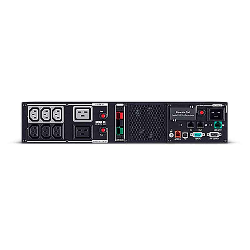 ИБП CyberPower PR3000ERTXL2U (3 кВА / 3 кВт) Line-Interactive