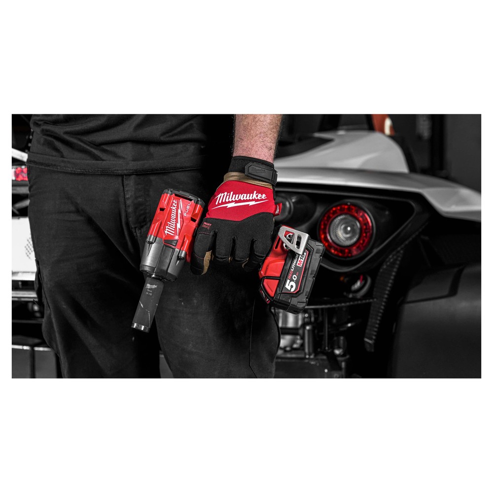 Гайковерт Milwaukee аккумуляторный M18 FMTIW2F12-0X FUEL