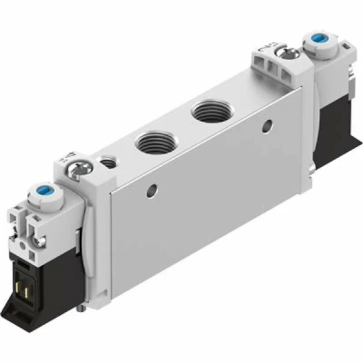 VUVG-L14-P53E-ZT-G18-1P3 Распределитель с электромагнитным управлением Festo