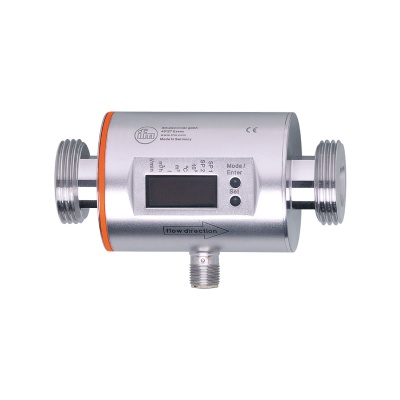 SM8100 Датчик потока магнитно-индуктивный IFM