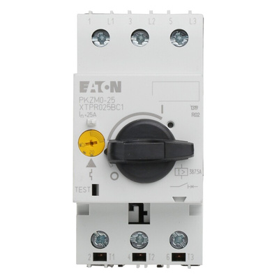 PKZM0-25 Выключатель автоматический модульный Eaton