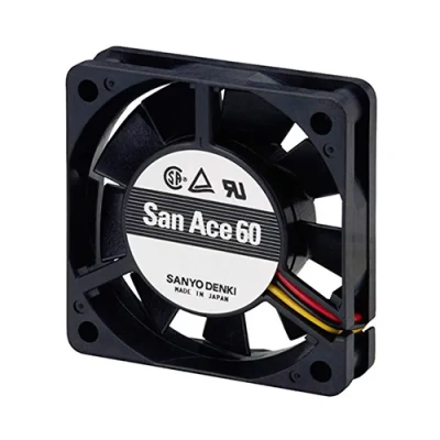 Осевой вентилятор 109P0624S7D01 Sanyo Denki San Ace 60 60x60