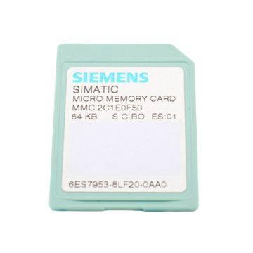 6ES7953-8LF20-0AA0 Карта памяти Siemens