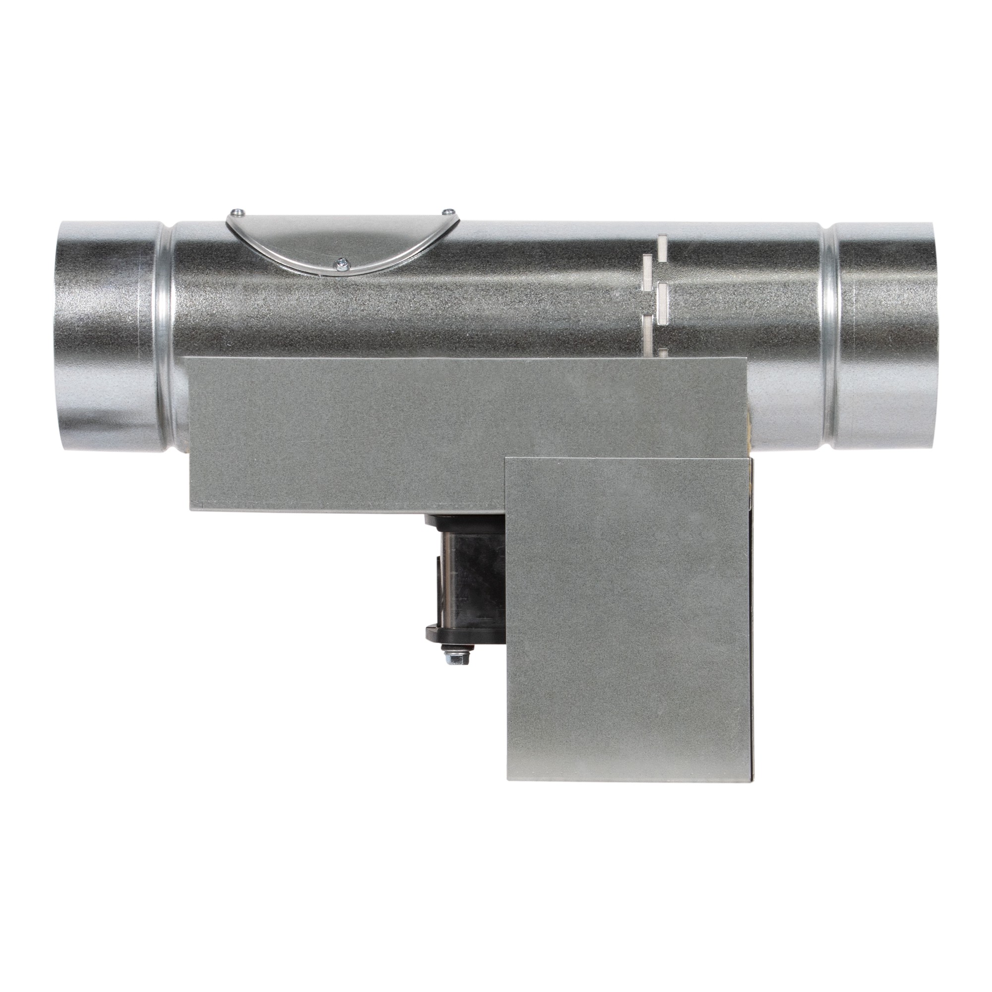 Клапан противопожарный SHUFT SHFDO-60-O-d125-MB230-0-0-Kl-MC
