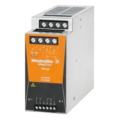 Диодный модуль Weidmuller CP M DM40