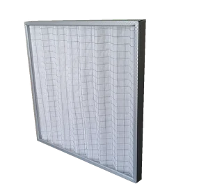 Кассетные фильтры (ФВКАС, ФЯГ)