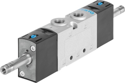 VUVS-L25-P53E-MD-G14-F8 Распределитель с электромагнитным управлением Festo