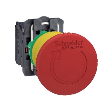 XB5AS8445 Кнопка аварийной остановки Schneider Electric