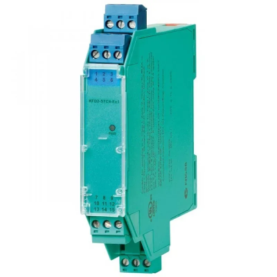 KFD2-STC4-EX1 Барьер искробезопасности Pepperl Fuchs