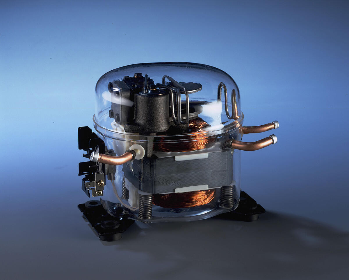 Холодильное оборудование