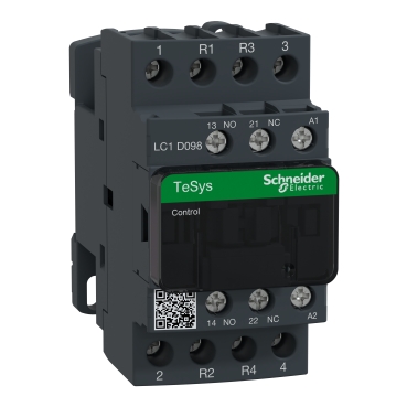LC1D128B7 Пускатель магнитный Schneider Electric