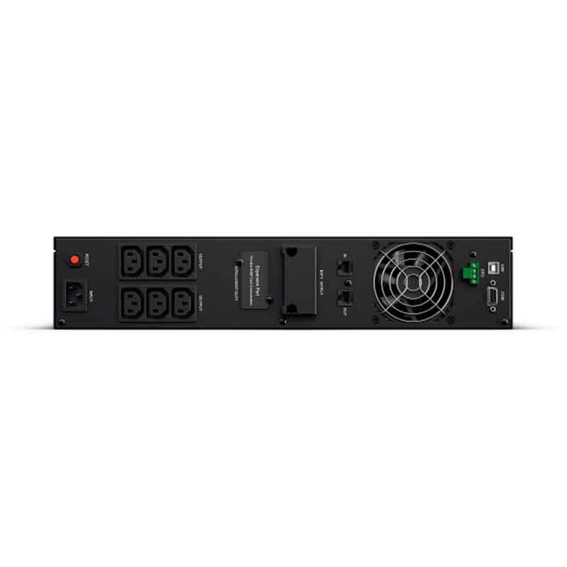 ИБП CyberPower OLS1500ERT2U (1.5 кВА / 1.35 кВт) On-Line