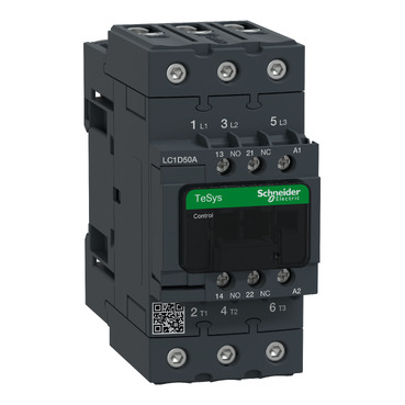 LC1D50AM7 Контактор Schneider Electric