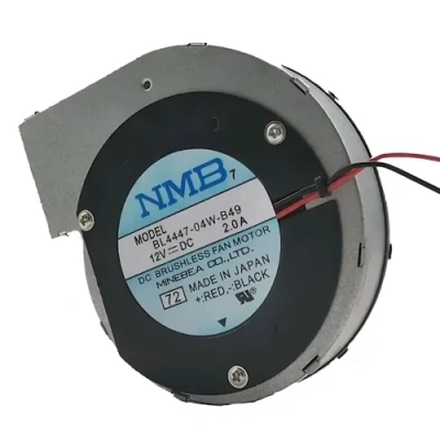 Центробежный вентилятор BL4447-04W-B49 NMB Улитка 110x28