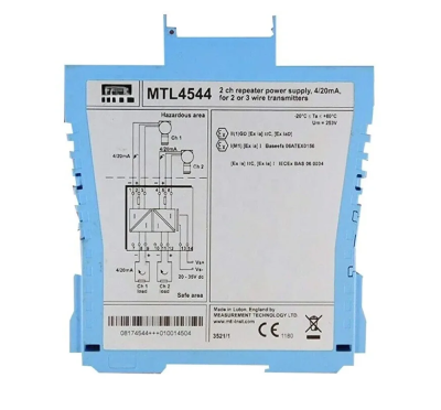 MTL4544 Барьер искробезопасности Eaton/MTL