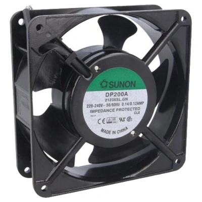 Вентилятор охлаждения Sunon DP200A-2123XSL.GN 120x120x38 AC