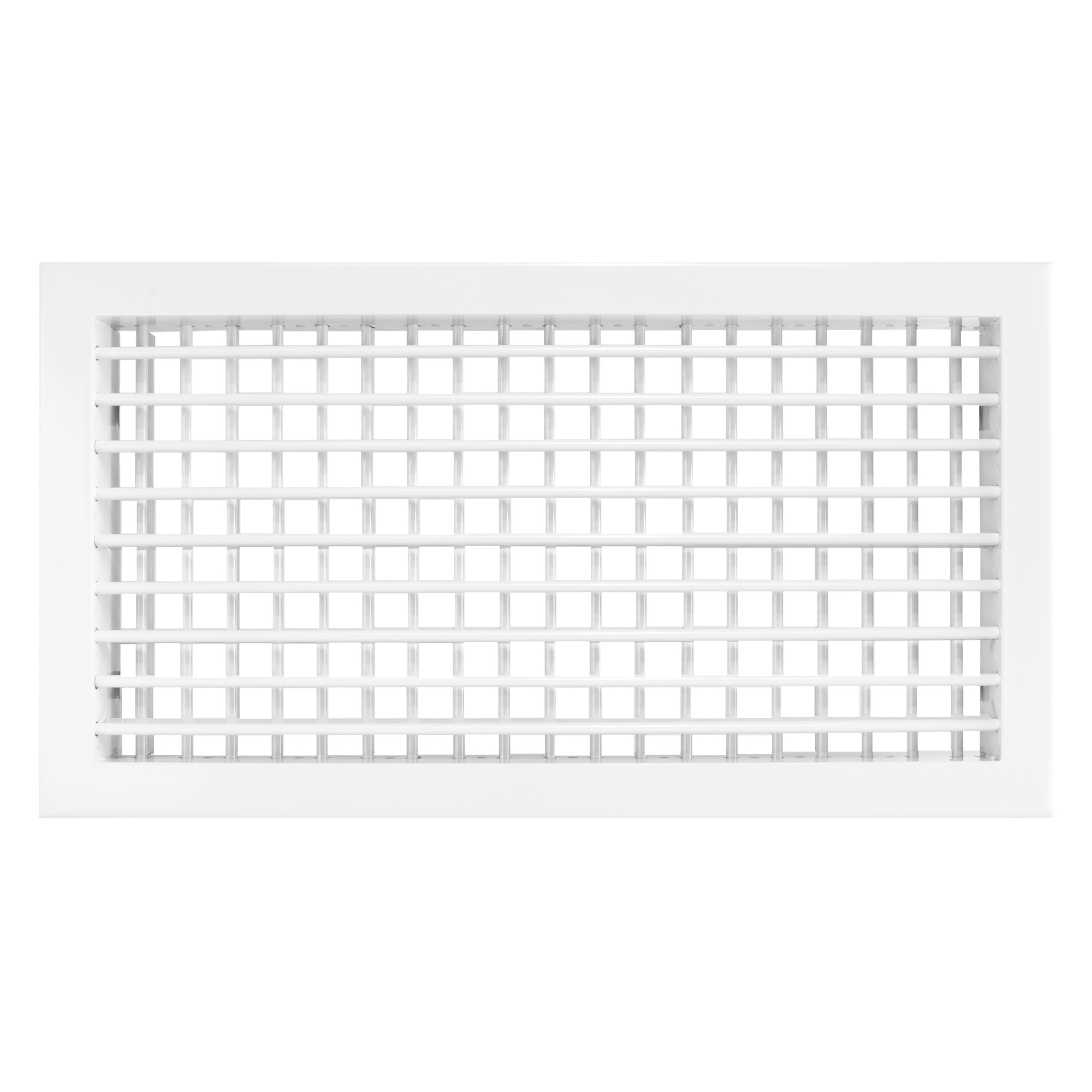 Решетка настенная двухрядная SHUFT 2 WA 200x150
