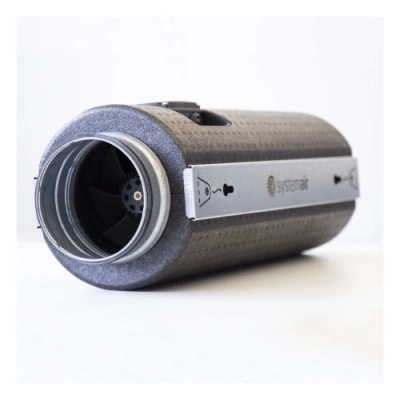 Вентилятор Systemair prio silent XP 150E2 канальный шумоизолированный