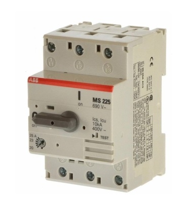 MS225-25.0 Выключатель автоматический ABB (б/у)