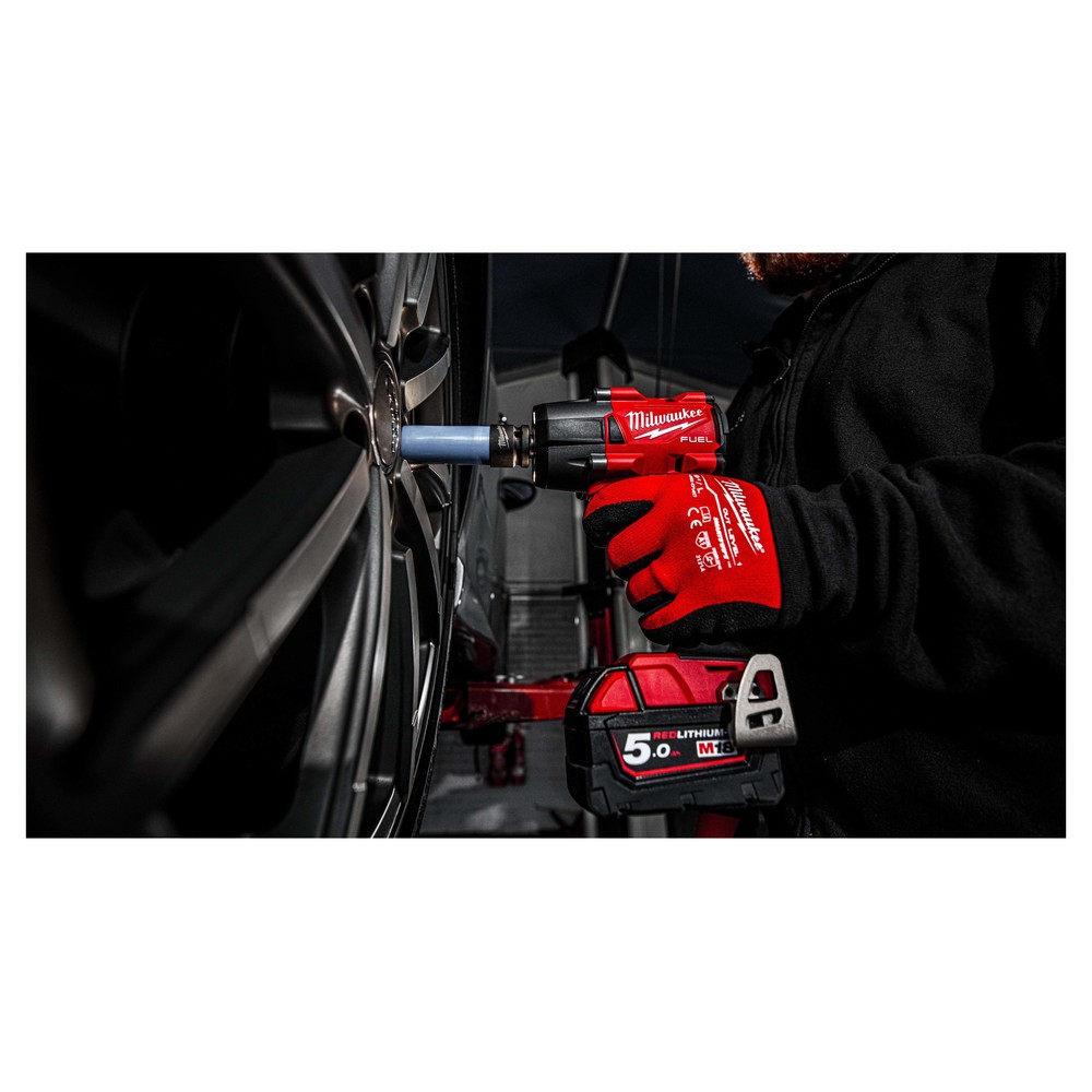 Гайковерт Milwaukee аккумуляторный M18 FMTIW2F12-0X FUEL