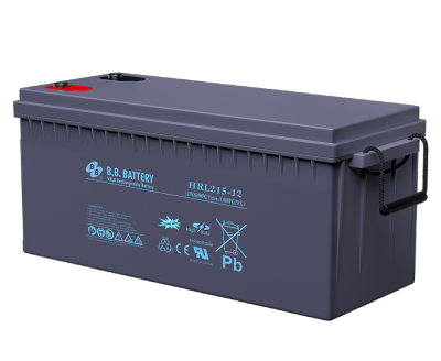 Аккумулятор BB Battery HRL215-12 (12V / 205Ah)