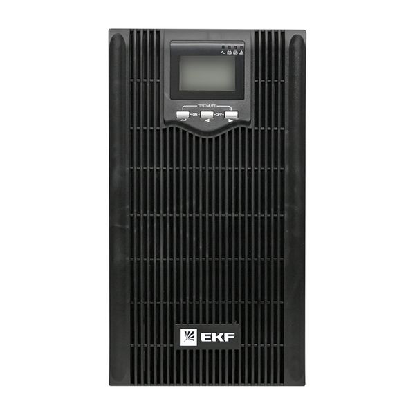 Источник бесперебойного питания Line-interactive E-Power PSW600 PROxima 3000 Ва без АКБ с усиленным зарядным устройством Tower 3хIEC C13