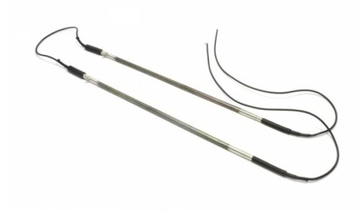 ТЭН оттайки Karyer L=970 mm, P=970 Wt