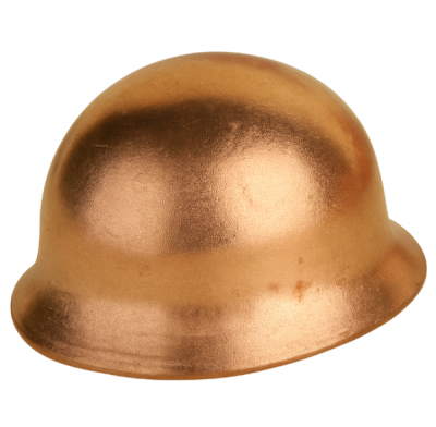 Заглушка медная 1/4" Castel