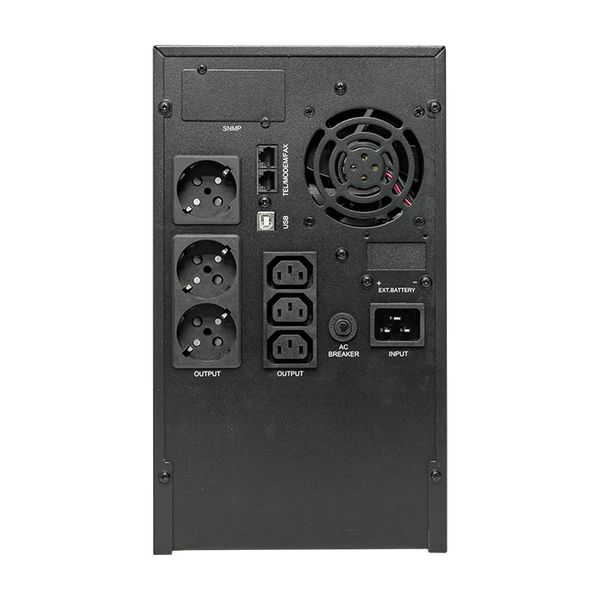 Источник бесперебойного питания Line-interactive E-Power PSW600 PROxima 3000 Ва 2 мин Tower 3хIEC C13