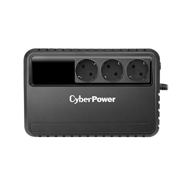 ИБП CyberPower BU600E (0.6 кВА / 0.36 кВт) Line-Interactive